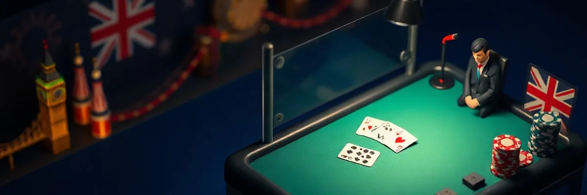 What the Support Setup Says About the Operator: blackjack guide for players in the UK