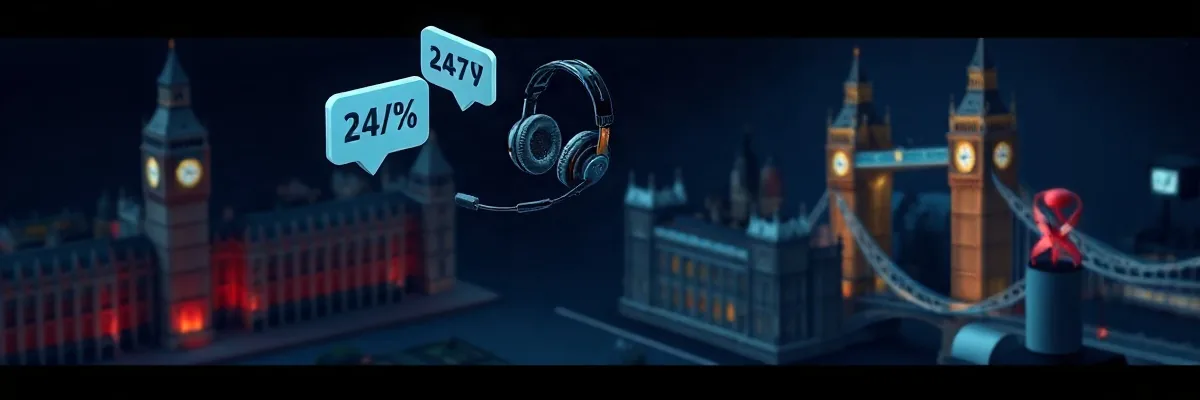 What the Support Setup Says About the Operator: game shows guide for players in the UK
