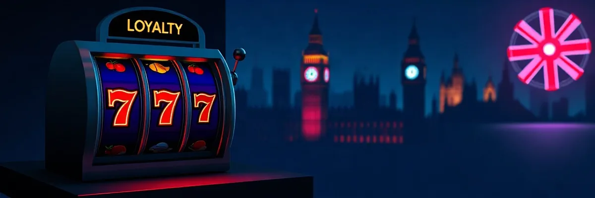 jackpot slots in the UK — Loyalty and Cashback as Real Percentages, Not Tiers