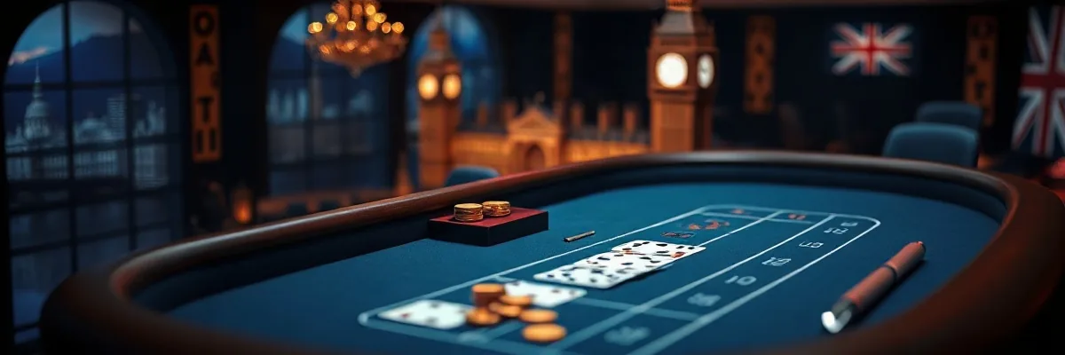 How the listed operators compare for low-stakes sustainability: live baccarat online guide for players in the UK