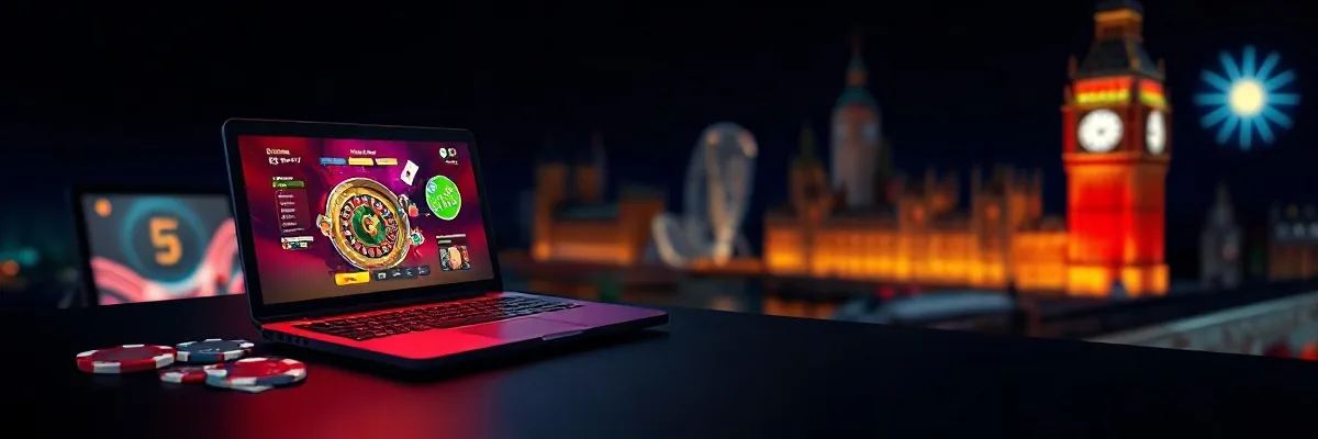 Operator-Specific Positioning in the 2026 Landscape — new online casino in the UK