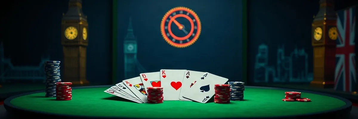 Video Poker — online bingo in the UK