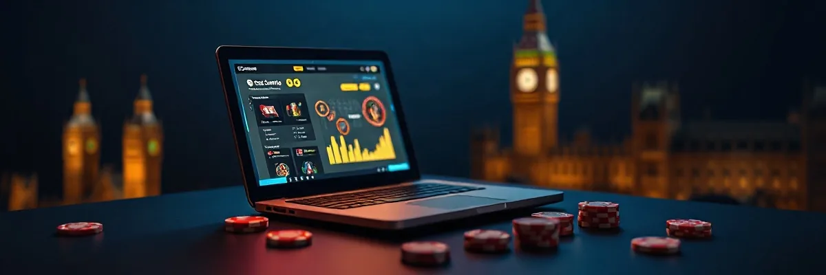 Money In and Money Out, End to End for players in the UK
