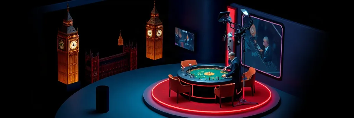 Table Games and Live Casino Action — Online casino games in the UK