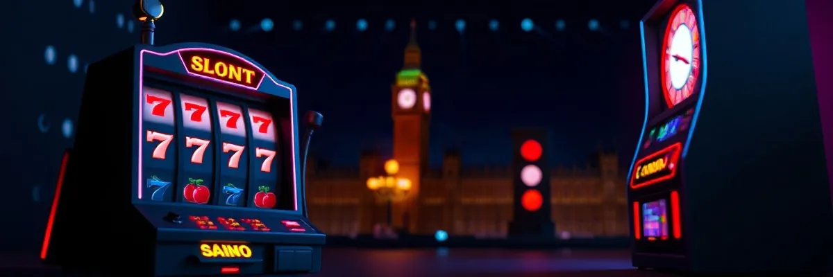 Matching a Lobby to a Playing Style — online casino slot games in the UK