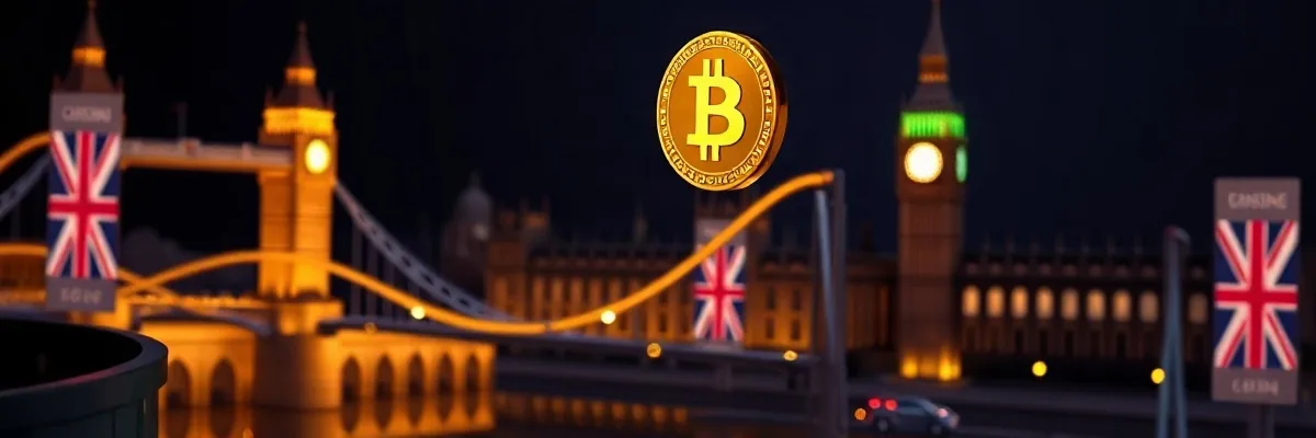 online crypto casino games in the UK — Loyalty and Cashback as Real Percentages, Not Tiers