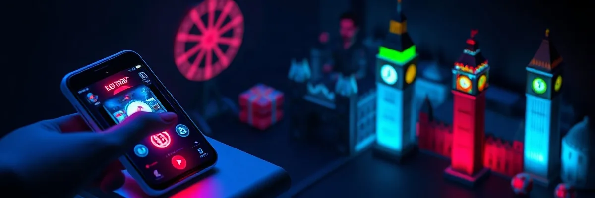 online mobile casino games in the UK — What the Mobile Build Leaves Out Compared with the Desktop Lobby