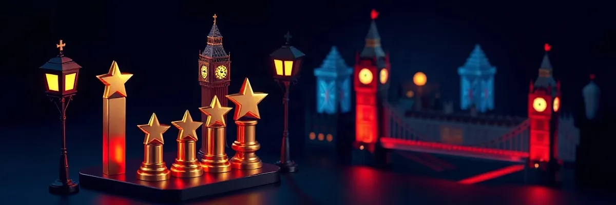 Loyalty and Cashback as Real Percentages — rainbow riches in the UK