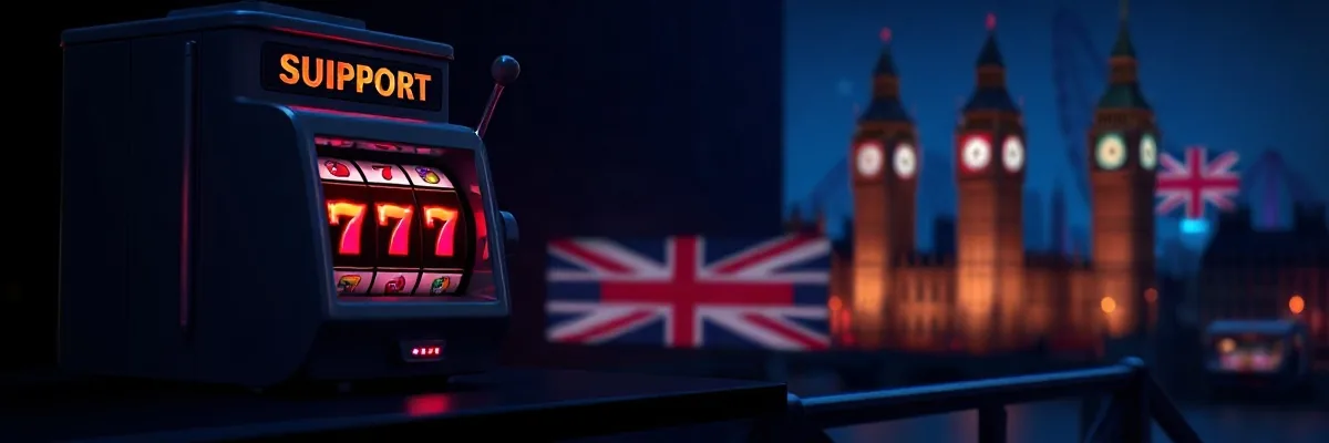 What Support Structure Reveals About the Operator: relax gaming slots guide for players in the UK