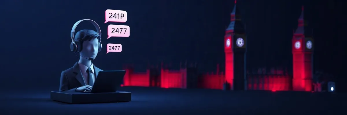 What Support Setup Reveals About the Operator for players in the UK